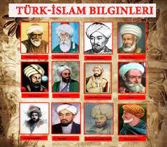 türk islam bilim adamları